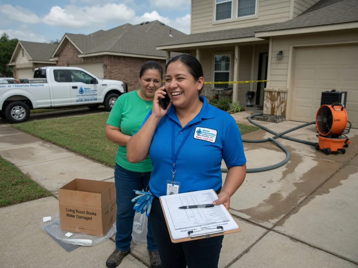 Water Damage Repair Luray, SC FAQs
